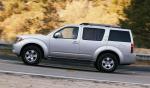 Nissan Pathfinder 2009 года